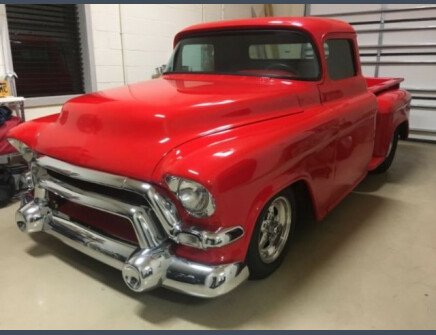 Thumbnail Photo undefined for 1956 GMC Pickup